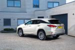 Lexus RX450hL 2019 года (UK)